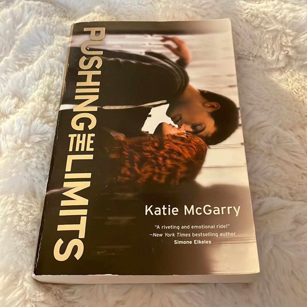5/$25 Pushing The Limits by Katie McGarry
